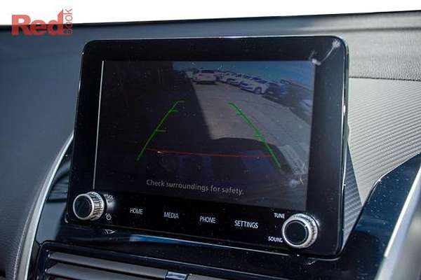 2024 Mitsubishi Eclipse Cross LS YB
