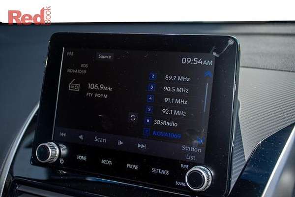 2024 Mitsubishi Eclipse Cross LS YB