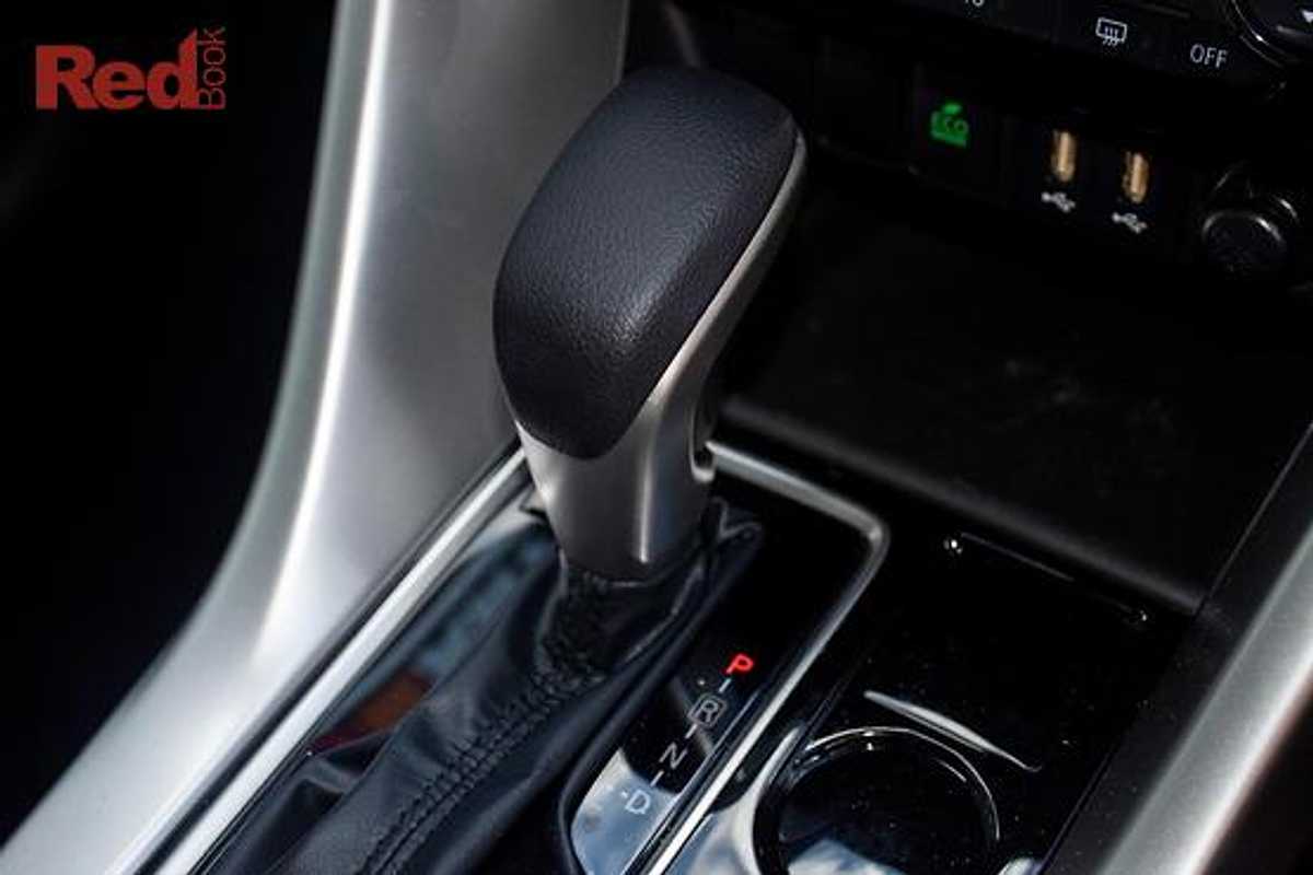 2024 Mitsubishi Eclipse Cross LS YB