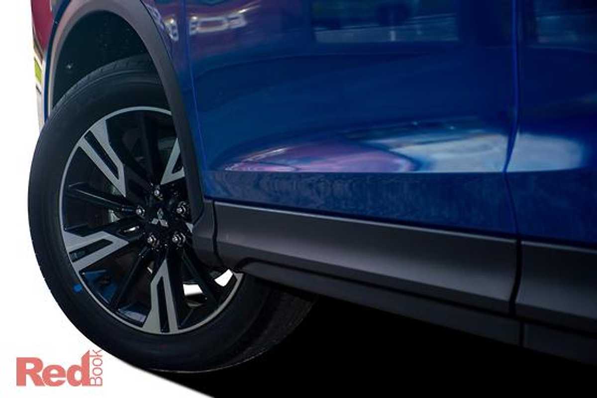 2024 Mitsubishi Eclipse Cross LS YB