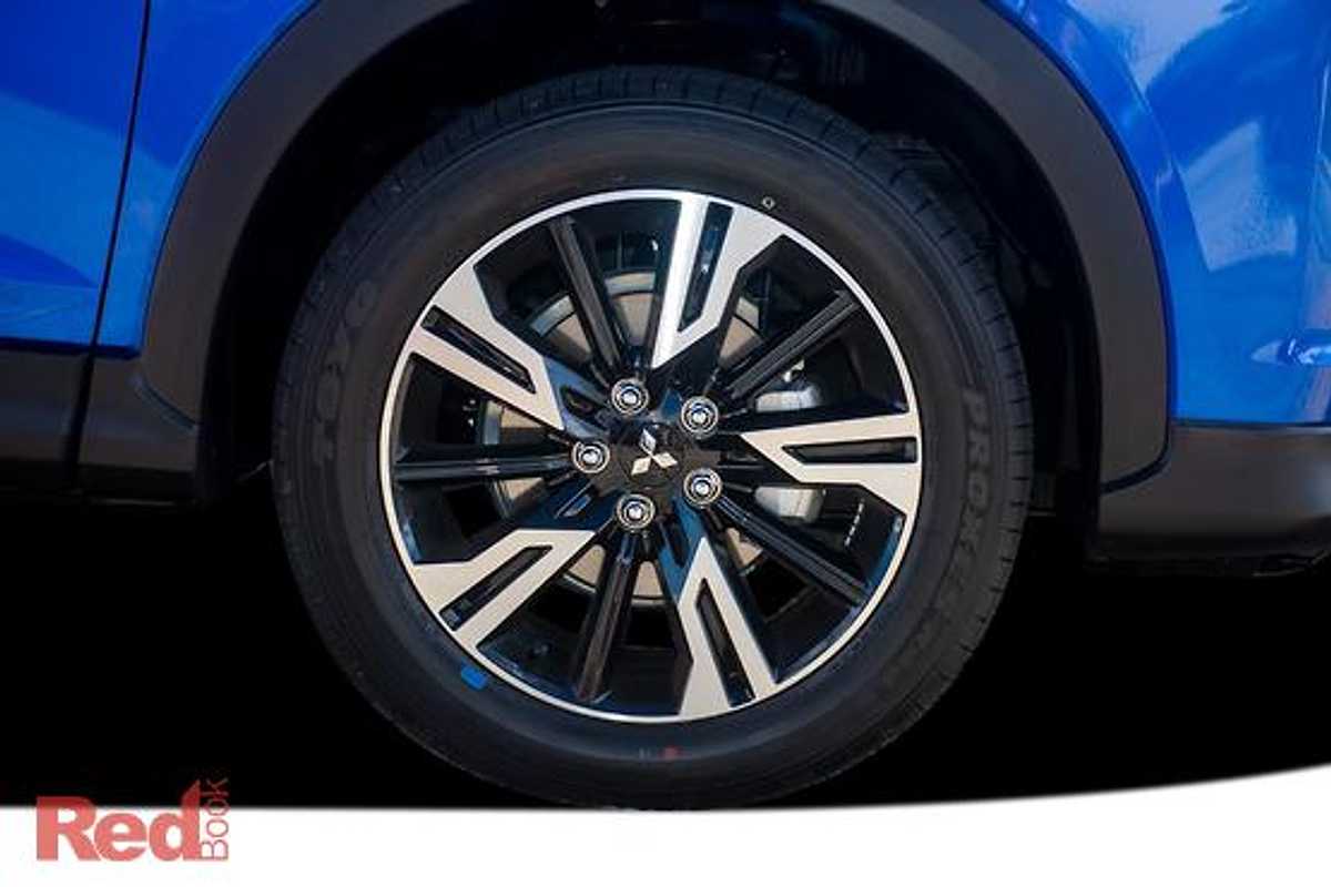 2024 Mitsubishi Eclipse Cross LS YB