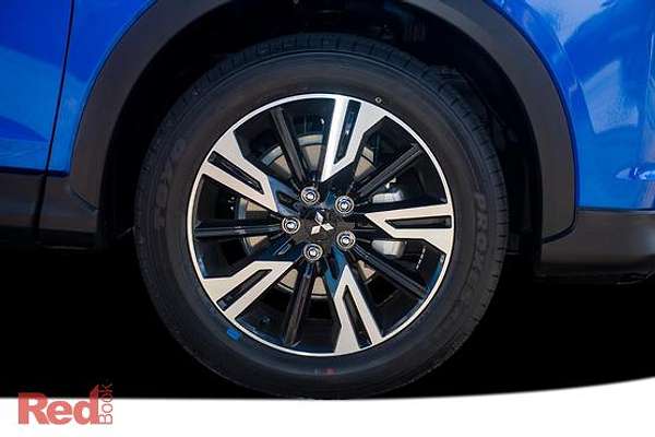 2024 Mitsubishi Eclipse Cross LS YB