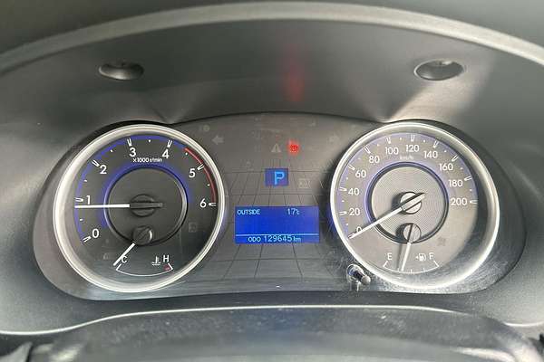 2015 Toyota Hilux SR GUN126R 4X4