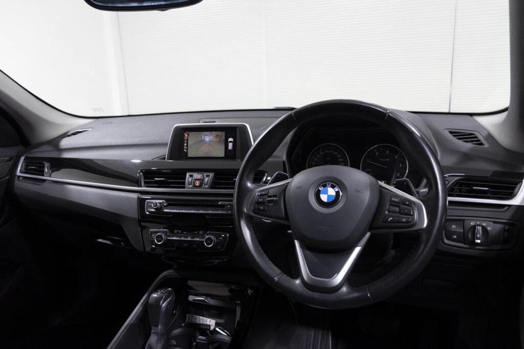 2015 BMW X1 xDrive20d F48