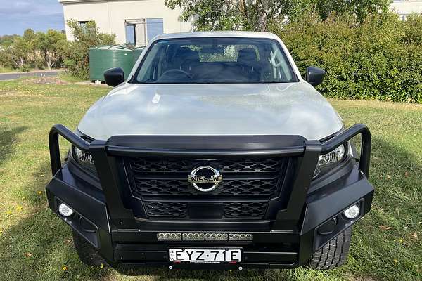 2022 Nissan Navara SL D23 4X4