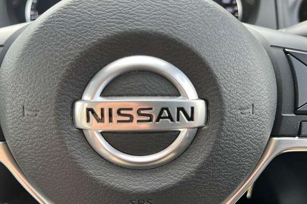 2022 Nissan Navara SL D23 4X4