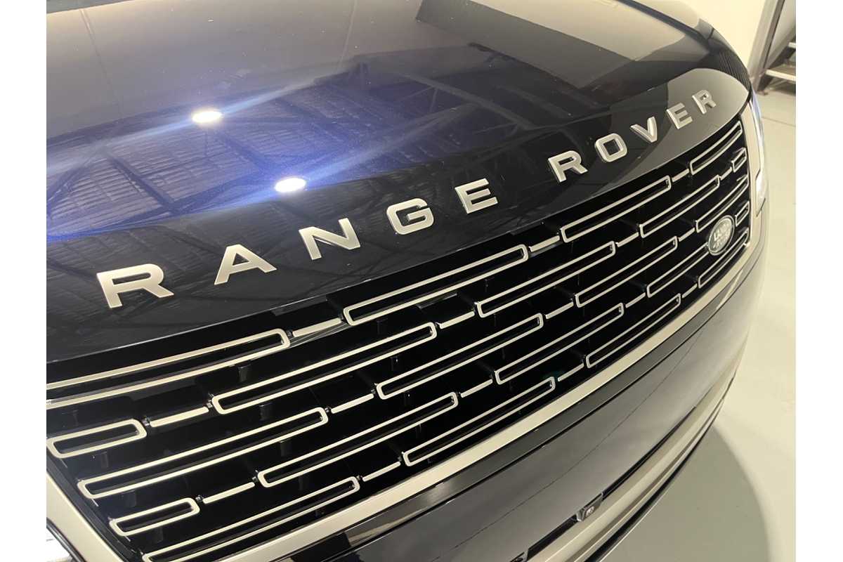 2024 Land Rover Range Rover P530 Autobiography L460