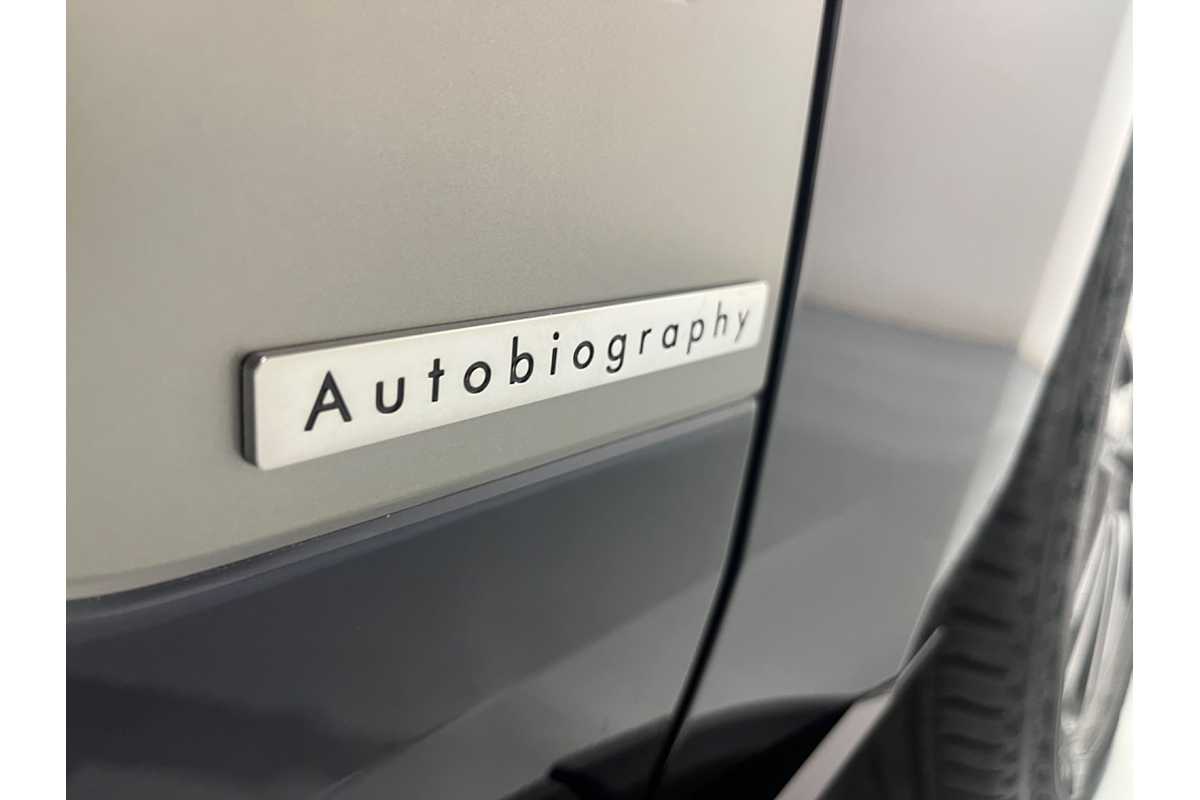 2024 Land Rover Range Rover P530 Autobiography L460