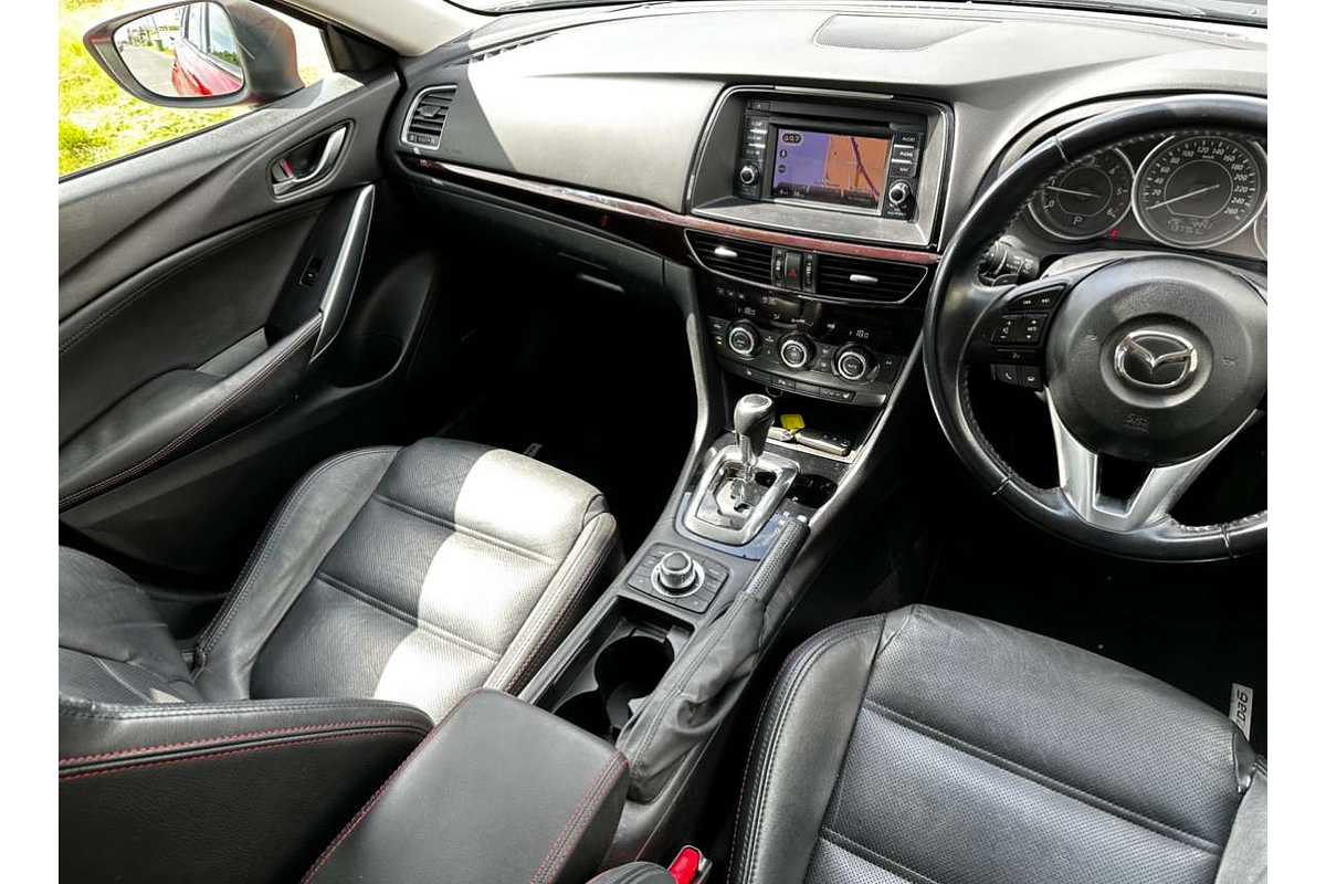 2014 Mazda 6 GT SKYACTIV-Drive GJ1021