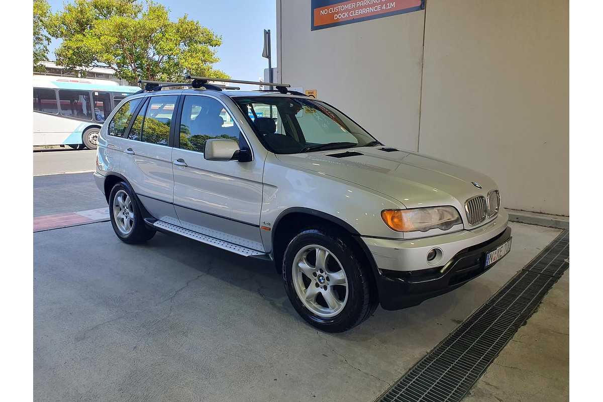 2003 BMW X5 E53