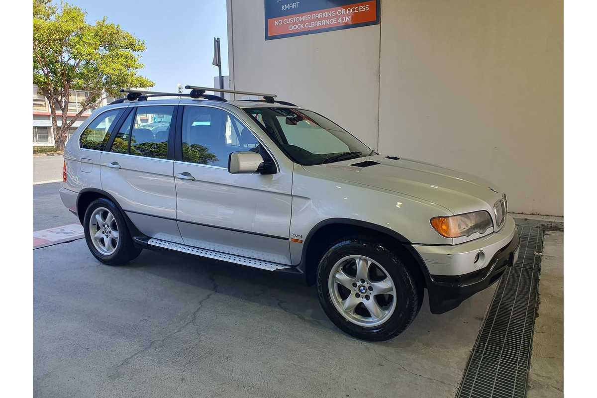 2003 BMW X5 E53