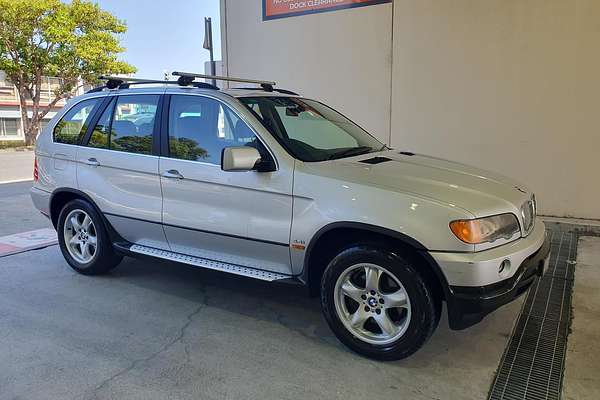 2003 BMW X5 E53