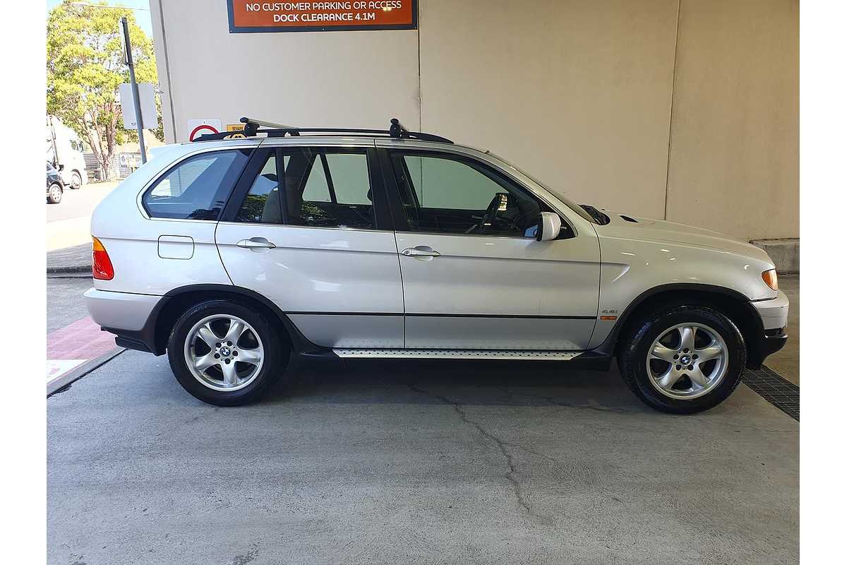 2003 BMW X5 E53