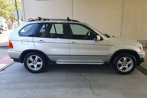 2003 BMW X5 E53
