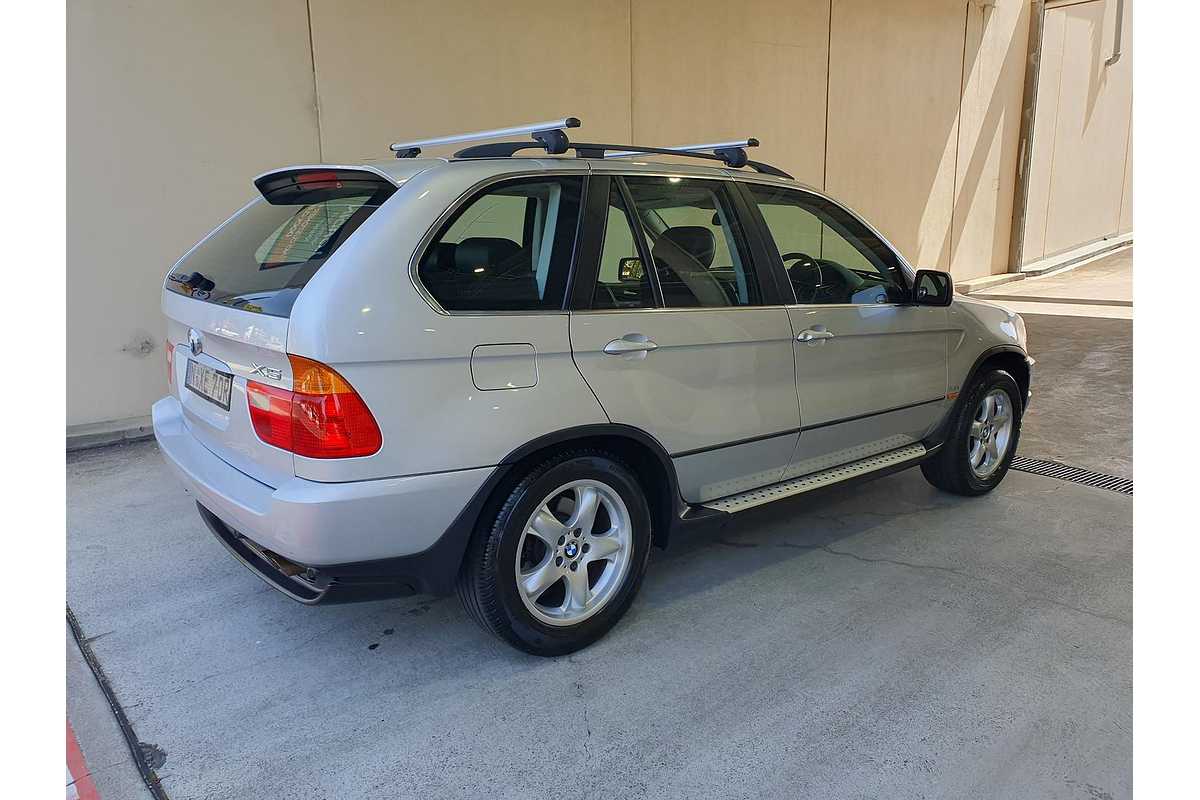 2003 BMW X5 E53