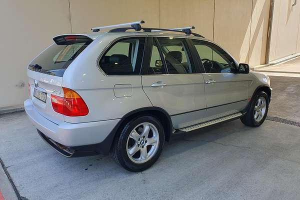 2003 BMW X5 E53