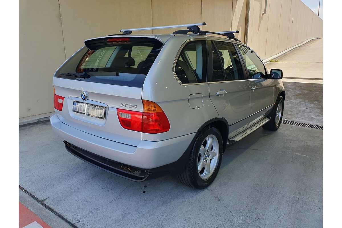 2003 BMW X5 E53