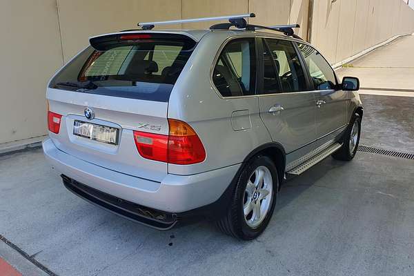 2003 BMW X5 E53