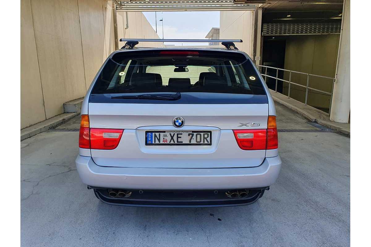 2003 BMW X5 E53