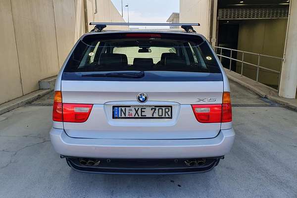 2003 BMW X5 E53