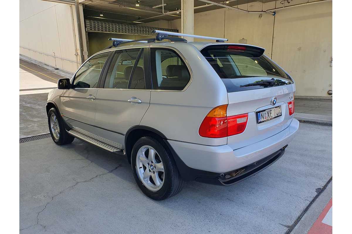 2003 BMW X5 E53