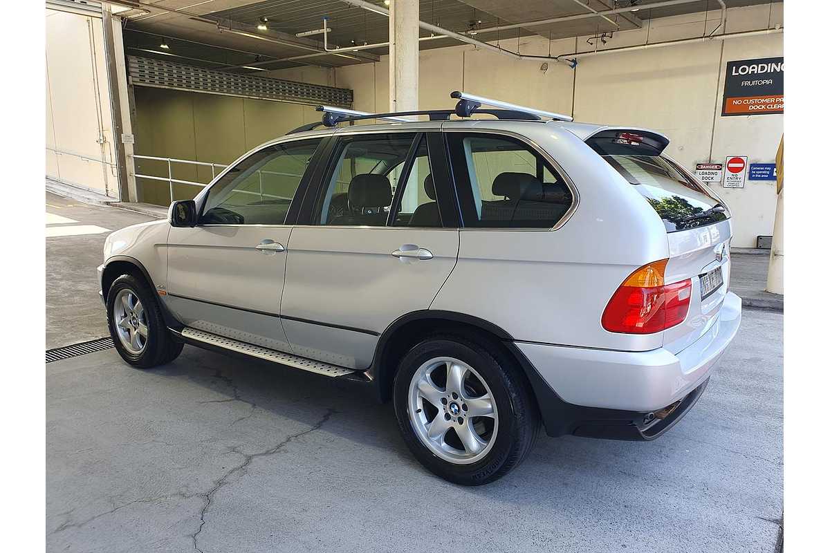 2003 BMW X5 E53