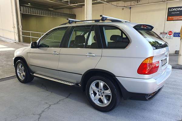 2003 BMW X5 E53