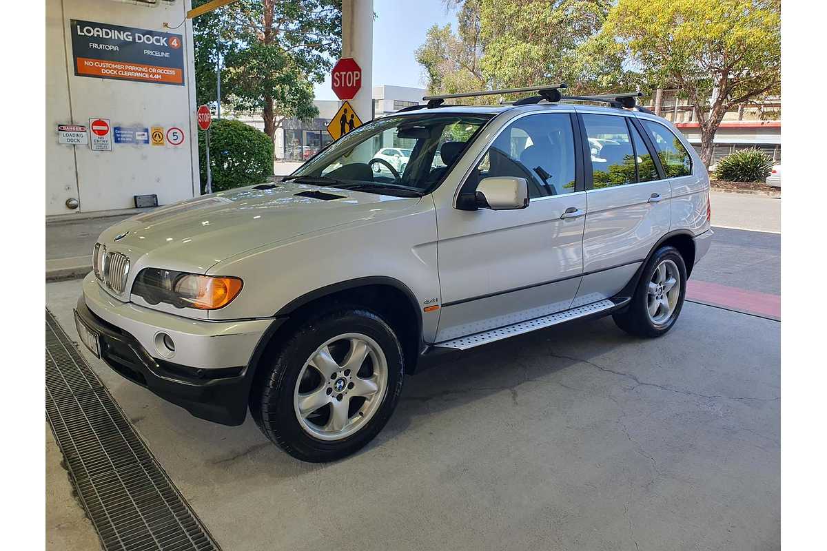 2003 BMW X5 E53