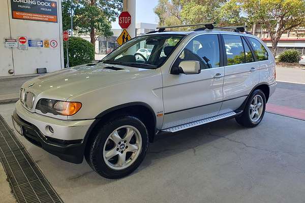 2003 BMW X5 E53