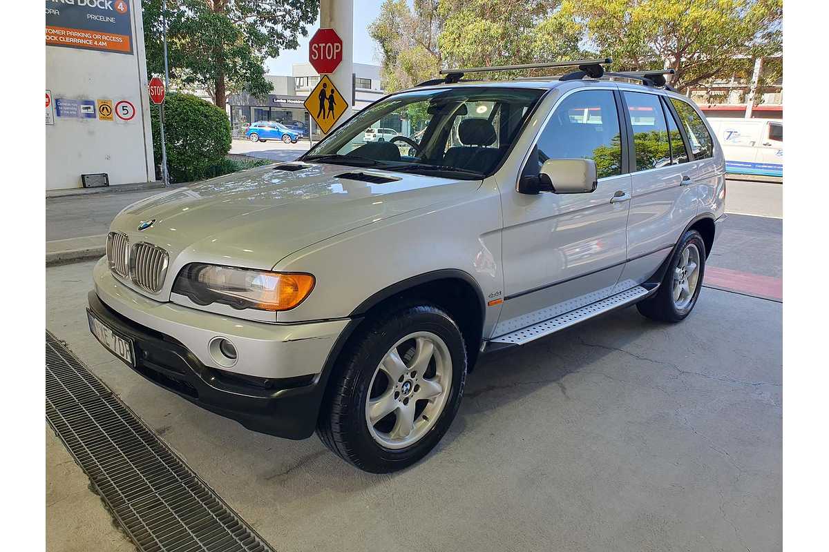 2003 BMW X5 E53