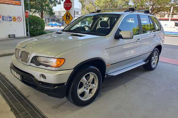 2003 BMW X5 E53