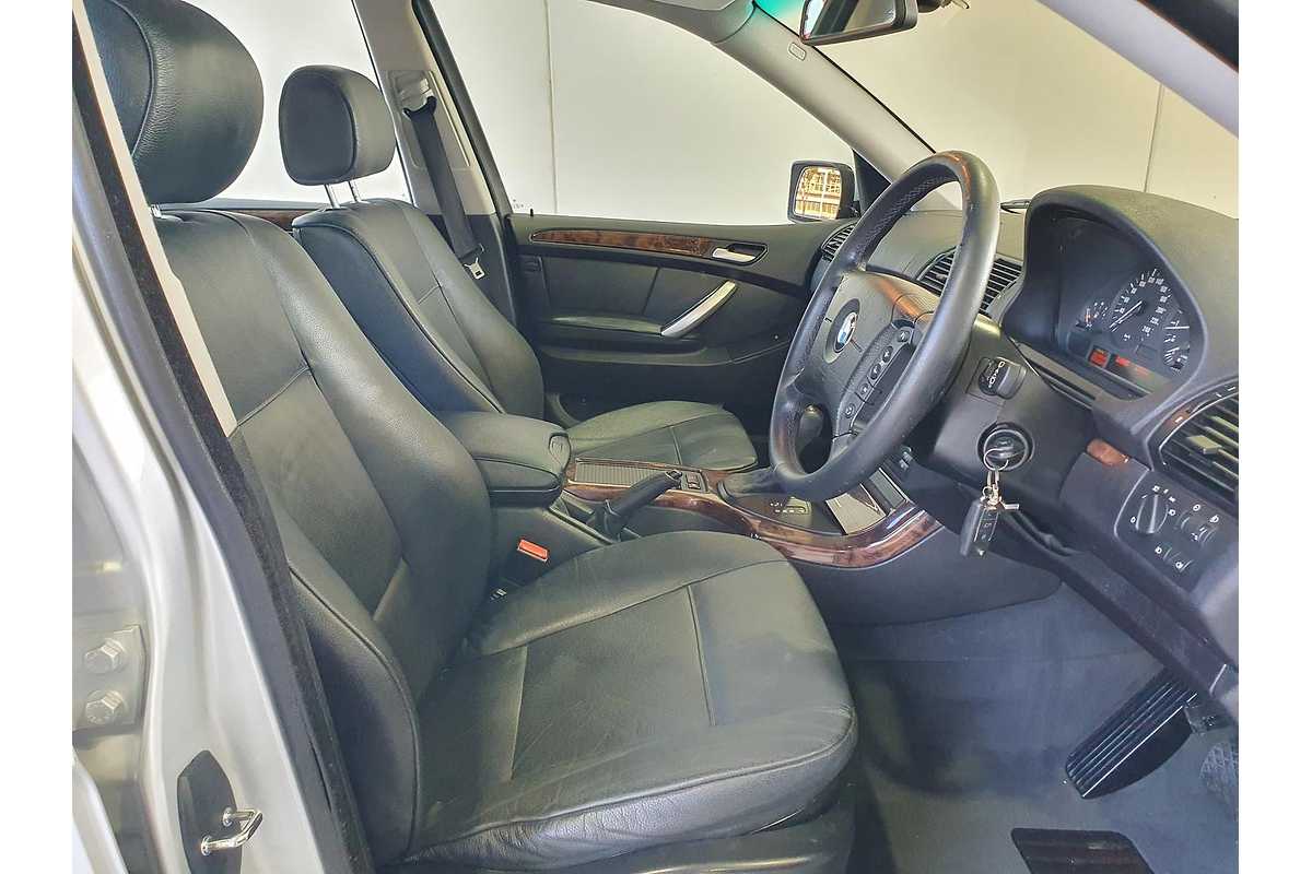 2003 BMW X5 E53