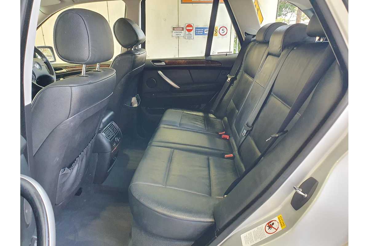 2003 BMW X5 E53