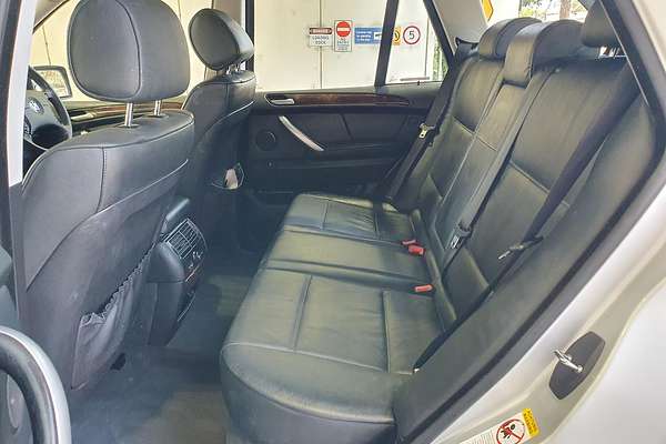 2003 BMW X5 E53