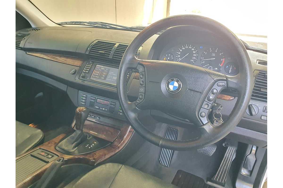 2003 BMW X5 E53