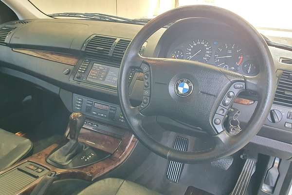 2003 BMW X5 E53