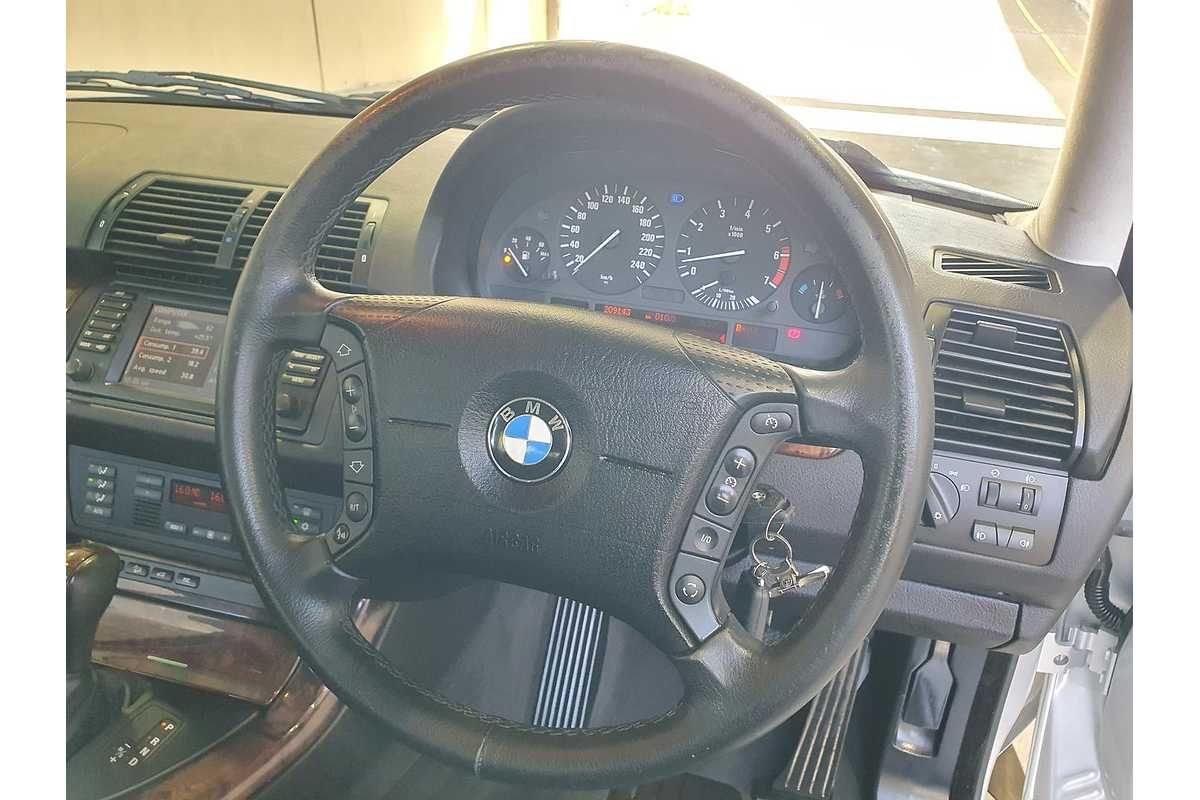 2003 BMW X5 E53