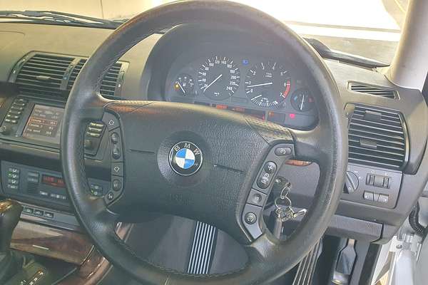 2003 BMW X5 E53
