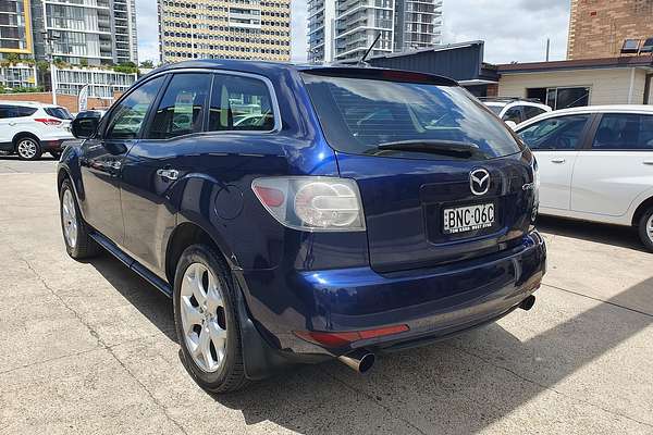 2010 Mazda CX-7 Luxury Sports ER Series 2