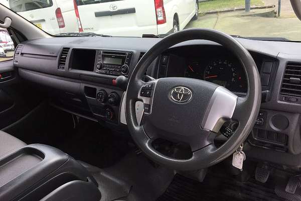 2016 Toyota Hiace SLWB KDH221R MY16