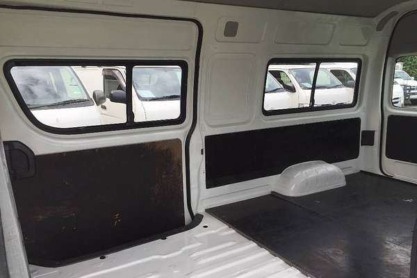 2016 Toyota Hiace SLWB KDH221R MY16