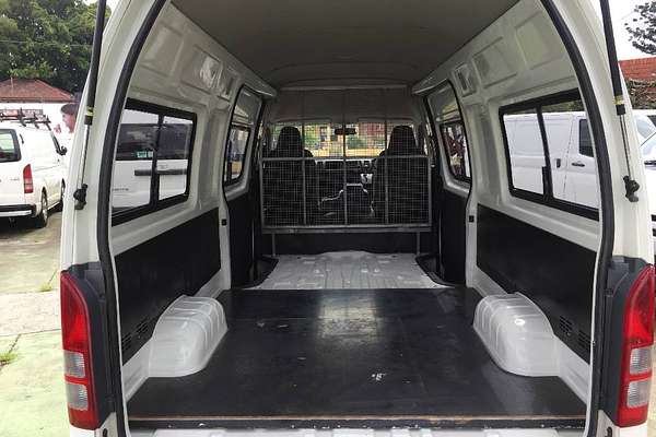 2016 Toyota Hiace SLWB KDH221R MY16
