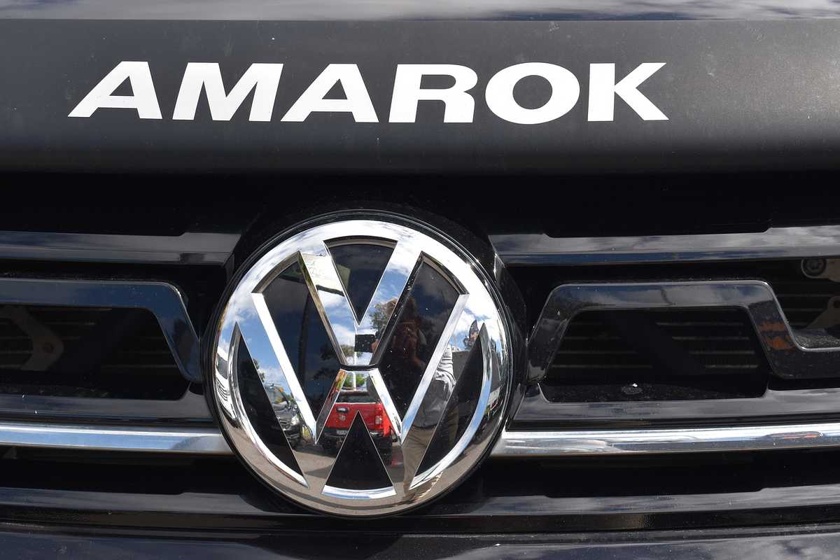 2021 Volkswagen Amarok TDI580 4MOTION Perm W580 2H MY21 4X4