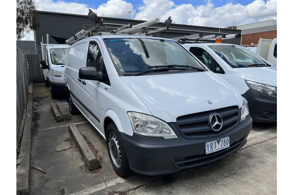 Mercedes vito for sale melbourne online