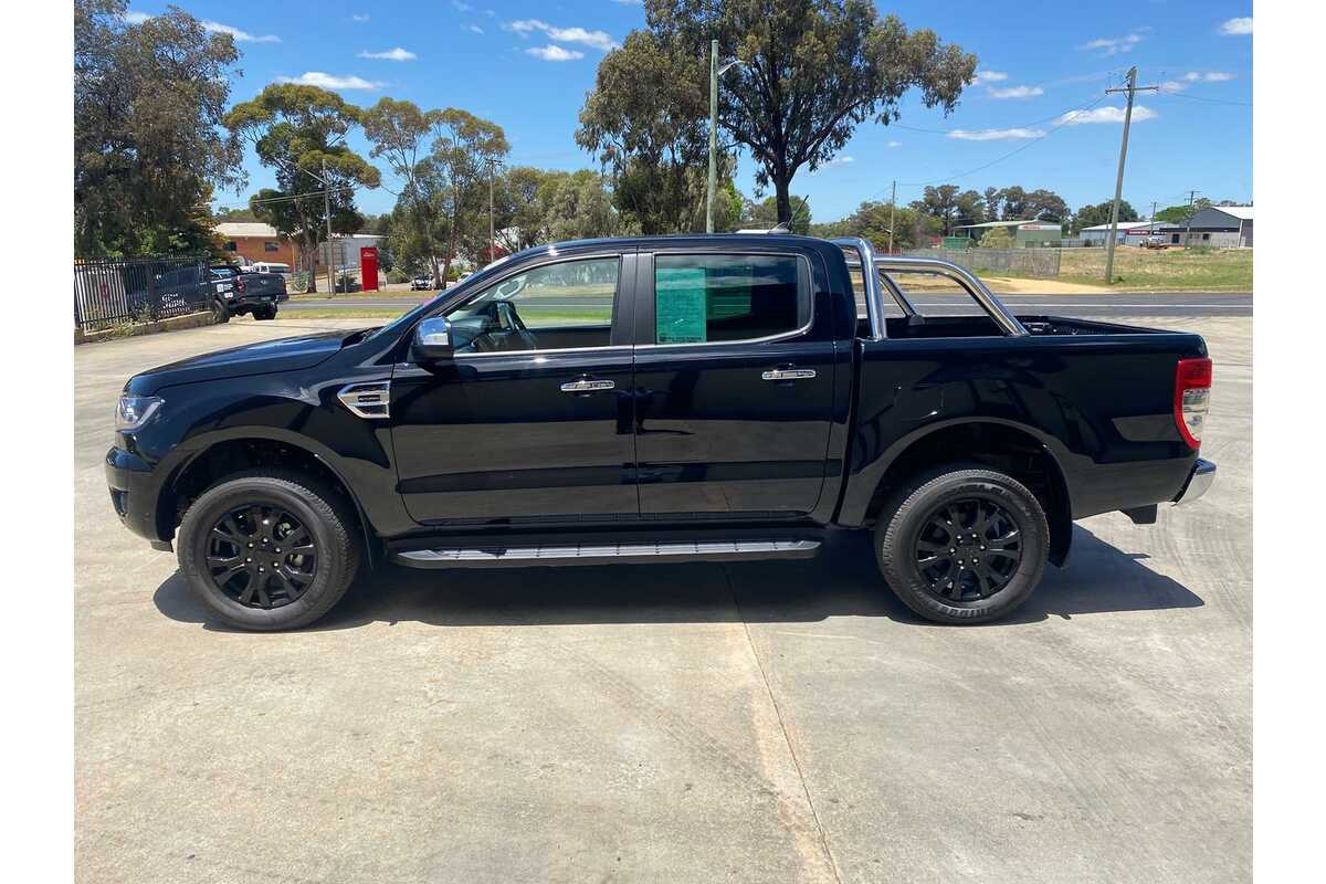 SOLD 2021 Ford Ranger XLT | Used Ute | Cowra NSW