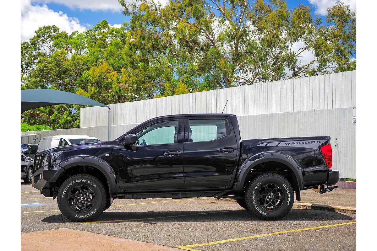 2022 Nissan Navara SL Warrior D23 4X4