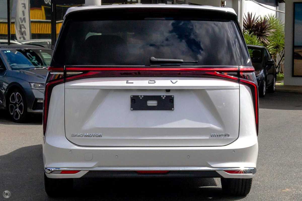 2023 LDV MIFA Luxe