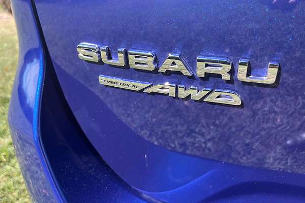 2024 Subaru Forester 2.5i Sport S5
