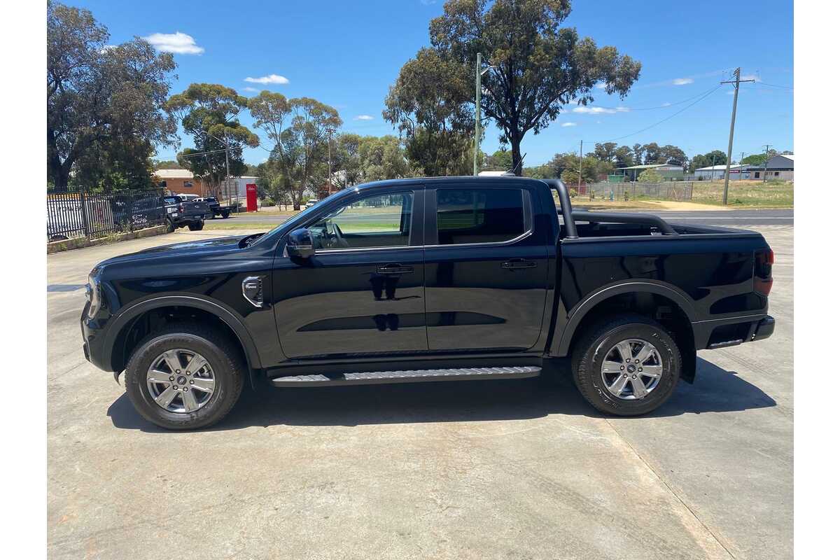 2022 Ford Ranger XLT 4X4