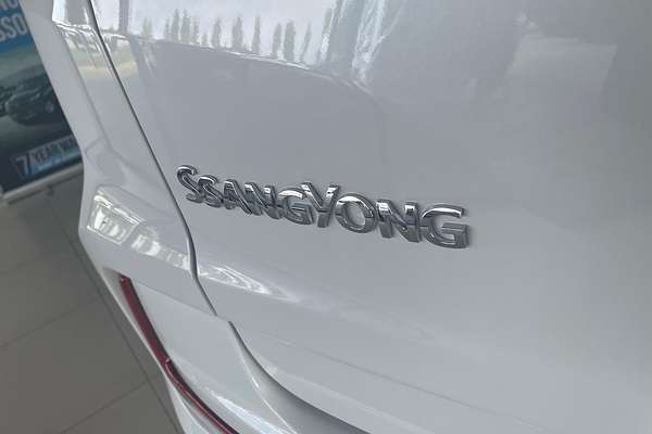 2024 SsangYong Rexton Ultimate Y461